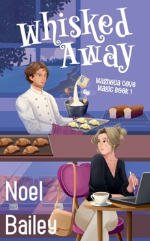Paperback Whisked Away Book