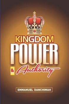 Paperback Kingdom Power & Authority Book