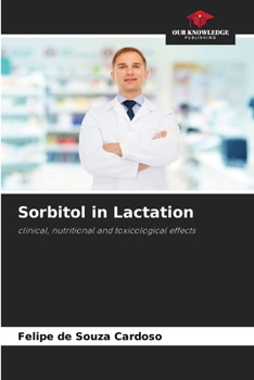 Paperback Sorbitol in Lactation Book
