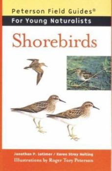 Paperback Shorebirds Book