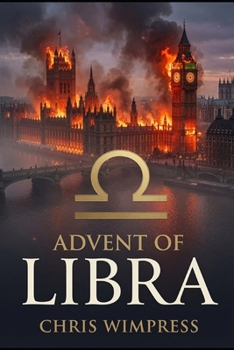 Paperback Advent of Libra: A speculative novel about war between the generations in the near future Book