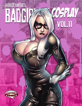 Paperback Badgirls of Cosplay vol.11 Book