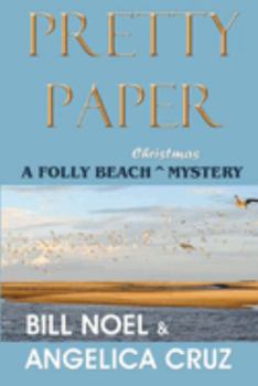 Paperback Pretty Paper: A Folly Beach Christmas Mystery (A Folly Beach Mystery) Book