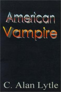 Paperback American Vampire Book