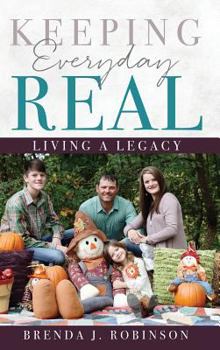 Hardcover Keeping Everyday Real Book