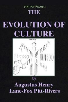 Paperback Evolution of Culture: Illustrated Book