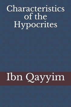 Paperback Characteristics of the Hypocrites Book