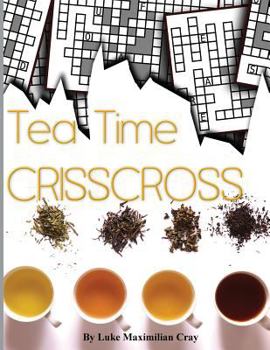 Paperback Tea Time CrissCross Book