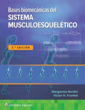 Paperback Bases Biomécanicas del Sistema Musculoesquelético [Spanish] Book