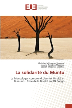 La solidarité du Muntu (French Edition)