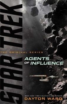 Agents of Influence - Book  of the Star Trek: The Original Series