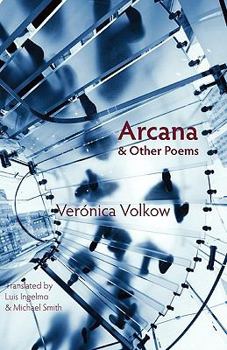 Paperback Arcana and Other Poems Book