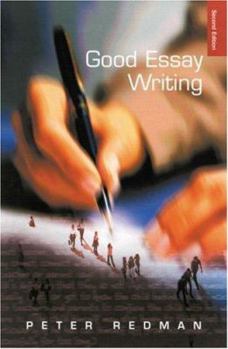 Paperback Good Essay Writing: A Social Sciences Guide (Published in association with The Open University) Book