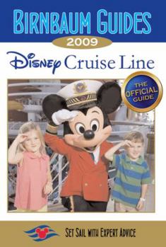 Paperback Birnbaum's Disney Cruise Line Book