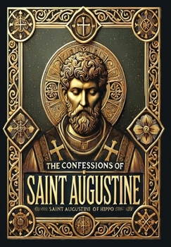 Hardcover The Confessions of Saint Augustine (Collector's Edition) (Laminated Hardback with Jacket) Book