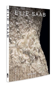 Hardcover Elie Saab Book