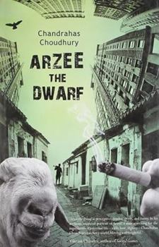 Hardcover Arzee the Dwarf Book