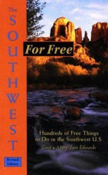 Paperback The Southwest for Free, Revised Book