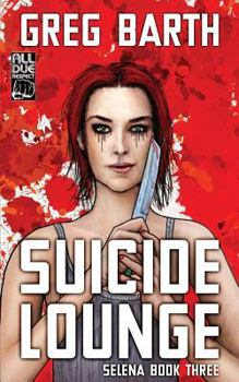 Paperback Suicide Lounge Book
