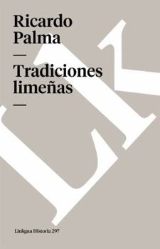 Paperback Tradiciones limeñas [Spanish] Book