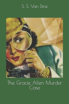 Paperback The Gracie Allen Murder Case Book