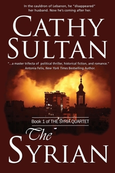 Paperback The Syrian: Book 1 of the Syrian Quartet Book