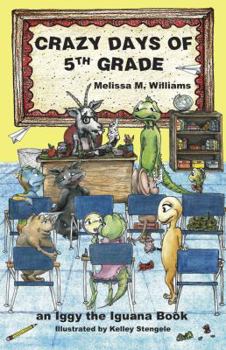 Paperback Crazy Days of 5th Grade Book