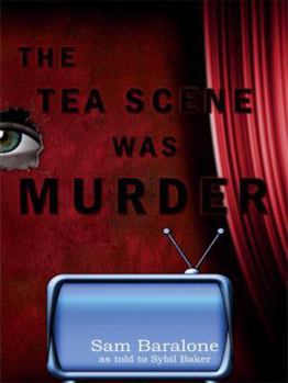 Paperback The Tea Scene Was Murder Book