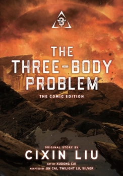 Paperback The Three-Body Problem, Vol. 3 (Comic): The Comic Edition Book