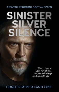 Paperback Sinister Silver Silence Book