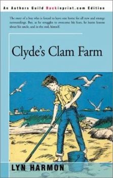 Paperback Clyde's Clam Farm Book