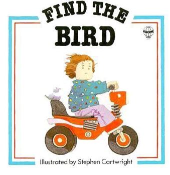 Hardcover Find the Bird Book