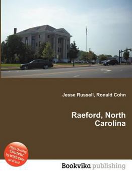 Paperback Raeford, North Carolina Book