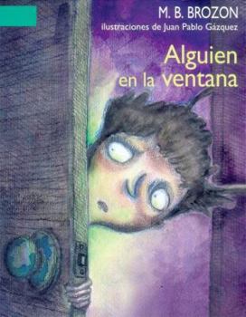Paperback Alguien en la Ventana [Spanish] Book