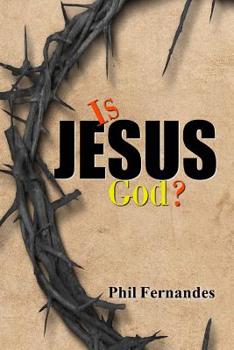 Paperback Is Jesus God? Book