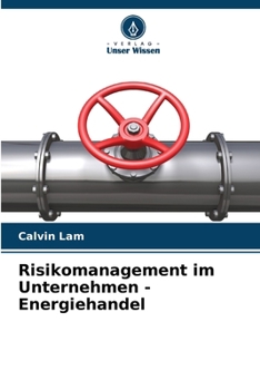 Paperback Risikomanagement im Unternehmen - Energiehandel [German] Book