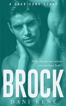 Brock - Book #3 of the Four Sons