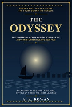Paperback The Odyssey Book