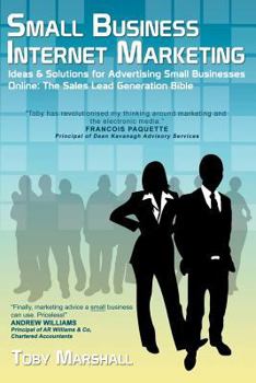 Paperback Small Business Internet Marketing Book