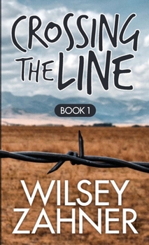 Paperback Crossing The Line Book