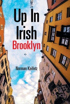 Paperback Up in Irish Brooklyn Book