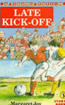 Paperback Late Kick-off Book