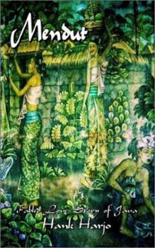 Paperback Mendut: Fabled Love Story of Java Book