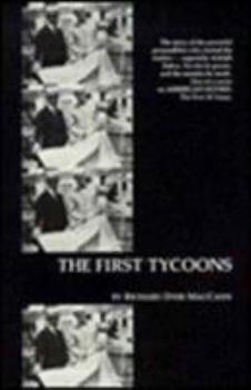 Hardcover The First Tycoons Book