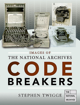 Paperback Codebreakers Book