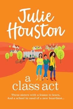 Paperback A Class Act [Large Print] Book