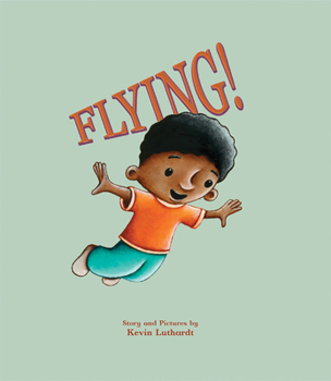 Paperback Flying! Book