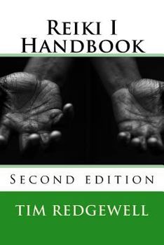 Paperback Reiki I Handbook: 2nd Edition Book
