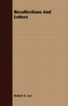 Paperback Recollections and Letters Book