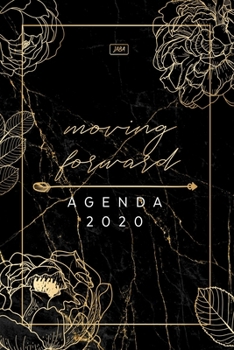 Agenda 2020: Organiseur, Planificateur, Agenda de Poche et Agenda Journalier 2020 - Planner et Calendrier 2020 - Agenda Semainier (French Edition)
